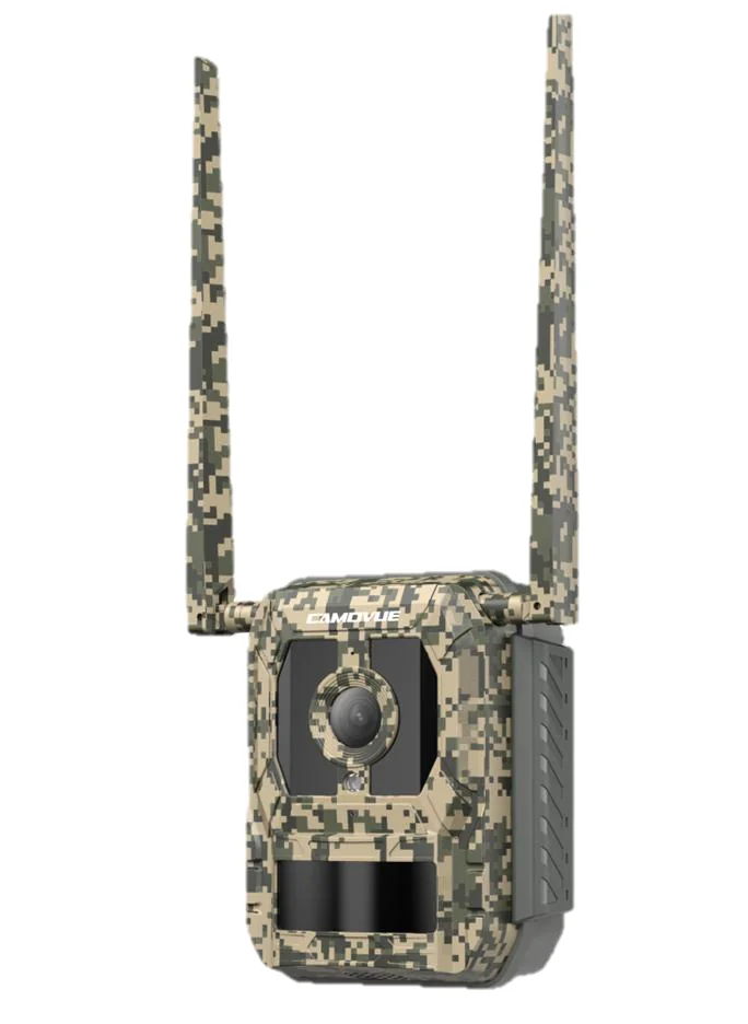 Celluar Trail Camera with LiveStreaming+SIM Card
