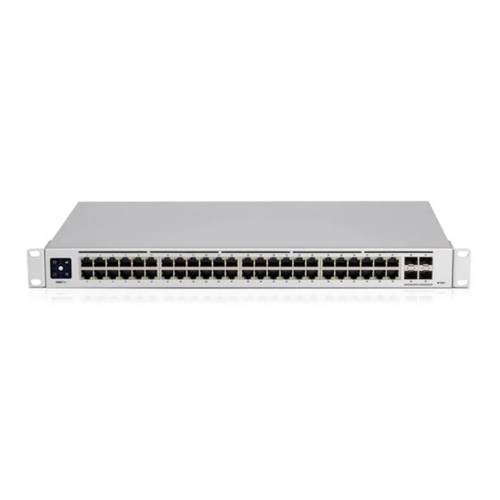NET SWITCH 48PORT 1000M 4SFP+/USW-PRO-48 UBIQUITI Ubiquiti