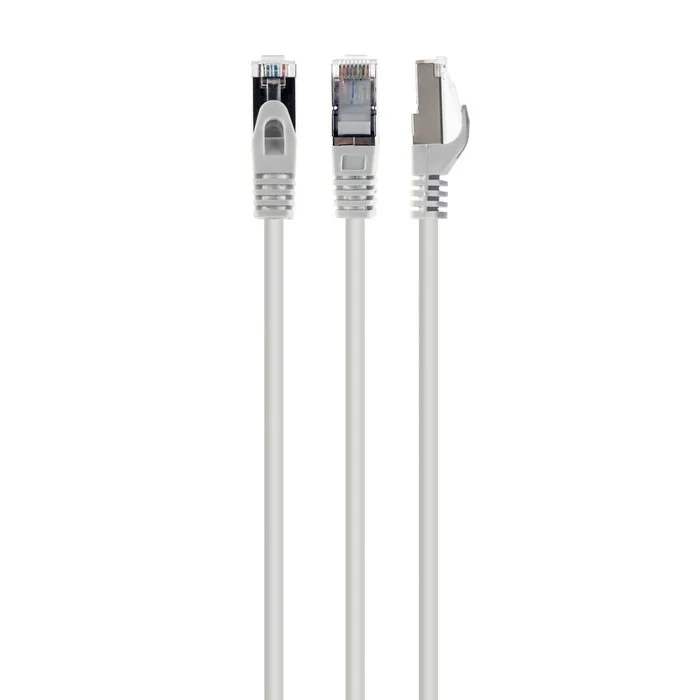 PP6A-LSZHCU-W-10M patchcord RJ45 cat. 6A SFTP LSZH 10m white Gembird