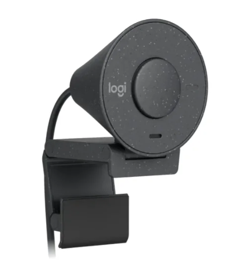 BRIO 300 Webcam colour 2 MP 1920 x 1080 720p 1080p audio USB-C Logitech