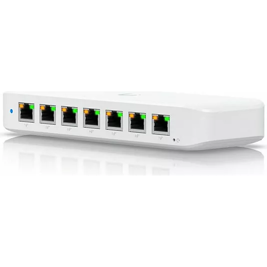 UBIQUITI USW-Ultra-60W-EU 8-port 1GBE PoE Switch Ubiquiti Networks