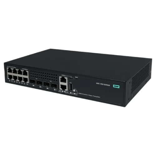 NET SWITCH 8PORT 1000M/CW 2150 S6X56A ARUBA BY HPE Aruba