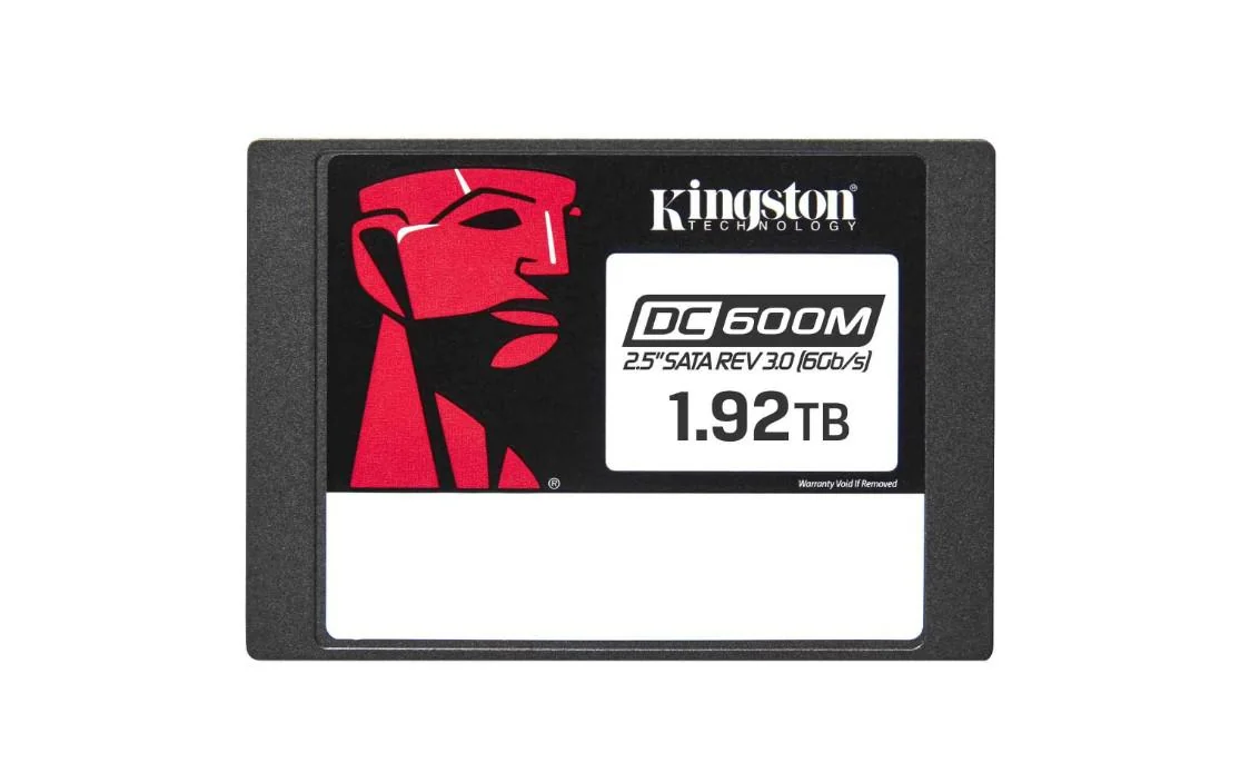 SSD SATA2.5" 1.92TB 6GB/S/SEDC600M/1920G KINGSTON Kingston