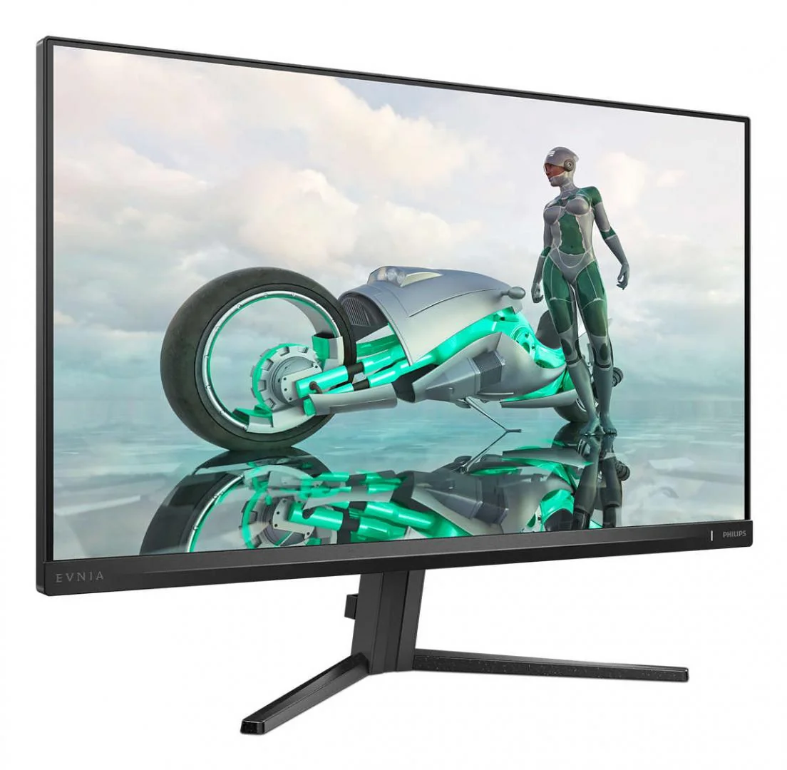 Monitor Consumer Philips 27M2N3500NL/00, 27", 2560 x 1440 pixeli, Grey, 3 ani Garantie Philips