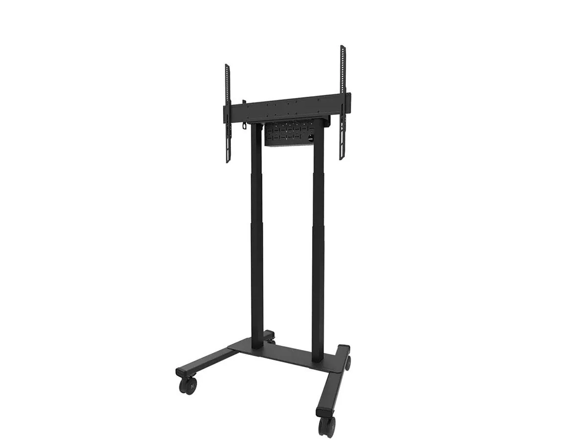 Stand mobil motorizat Neomounts by Newstar, 37"-100", 110 kg, VESA 800x600, negru Neomounts