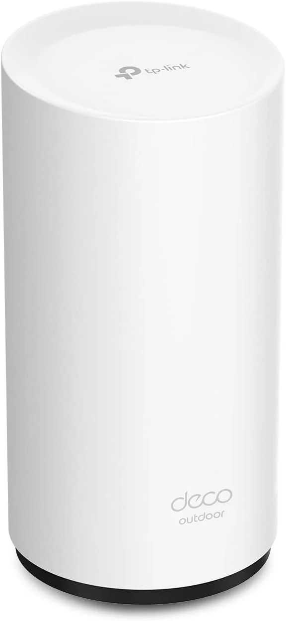 Sistem Mesh Wi-Fi TP-Link Deco X50-Outdoor (1-pack), Dual-Band, Wi-Fi 6, Gigabit, AX3000