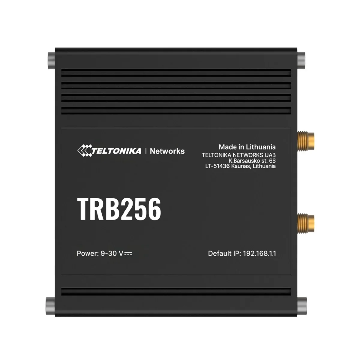 TRB256 Industrial 4G NB-IoT Gateway Teltonika Networks