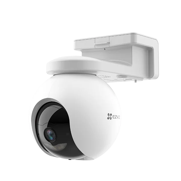 CAMERA PT EZVIZ 4MP 4MM IR 15M HP8, Senzor CMOS de scanare progresivă de 1/3" de 4 MP, Lentila superioară: 4mm @ F1.6 Viewing angle: 100°(Diagonal), 83°(Horizontal), 44°(Vertical), IR 15M, Unghiul PT: Pan: 340°, Tilt: 65°, Compresie: H.265 / H.264, Ezviz