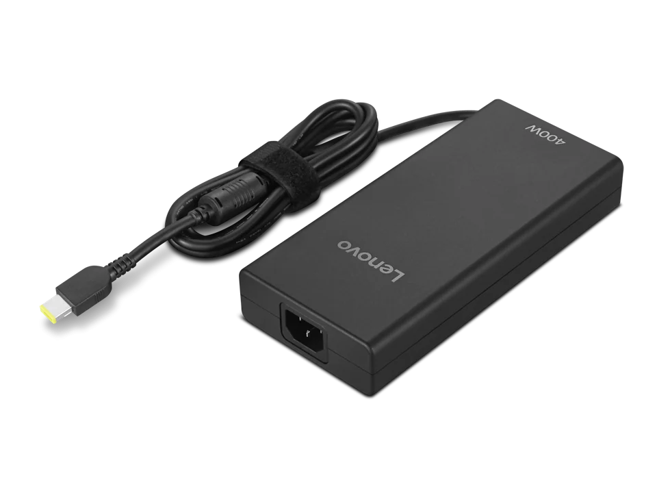 Incarcator Laptop Lenovo Legion GX21T68202, 400W, Negru, 1 an Garantie Lenovo