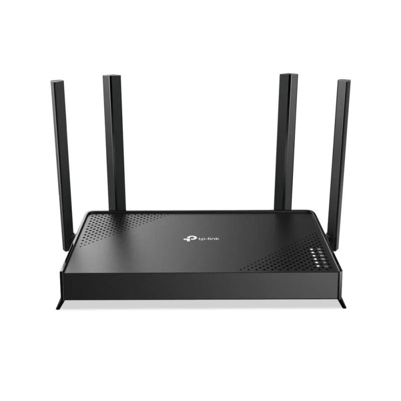 BE3600 Dual-Band Wi-Fi 7 Router SPEED: 688 Mbps at 2.4 GHz + 2882 Mbps at 5 GHz SPEC: 4× external Antennas, 2.0 GHz Quad-Core CPU, 1* 1Gbps WAN port + 4 *1 Gbps LAN ports, MLO, 4096-QAM, OFDMA, HE160 on 5GHz FEATURE: Tether App, WPA3, Access Point Mode, TP-Link