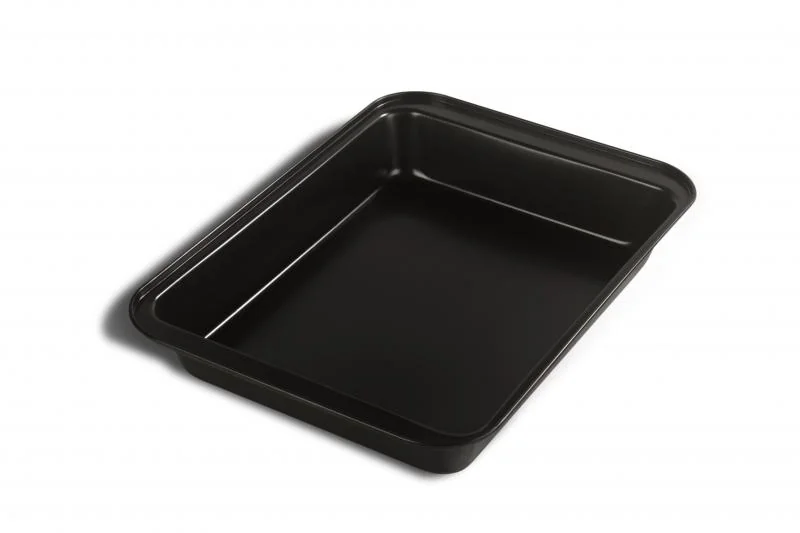 TAVA CUPTOR TEFLON 37.5X25.5X5 CM, VANORA HOME Vanora