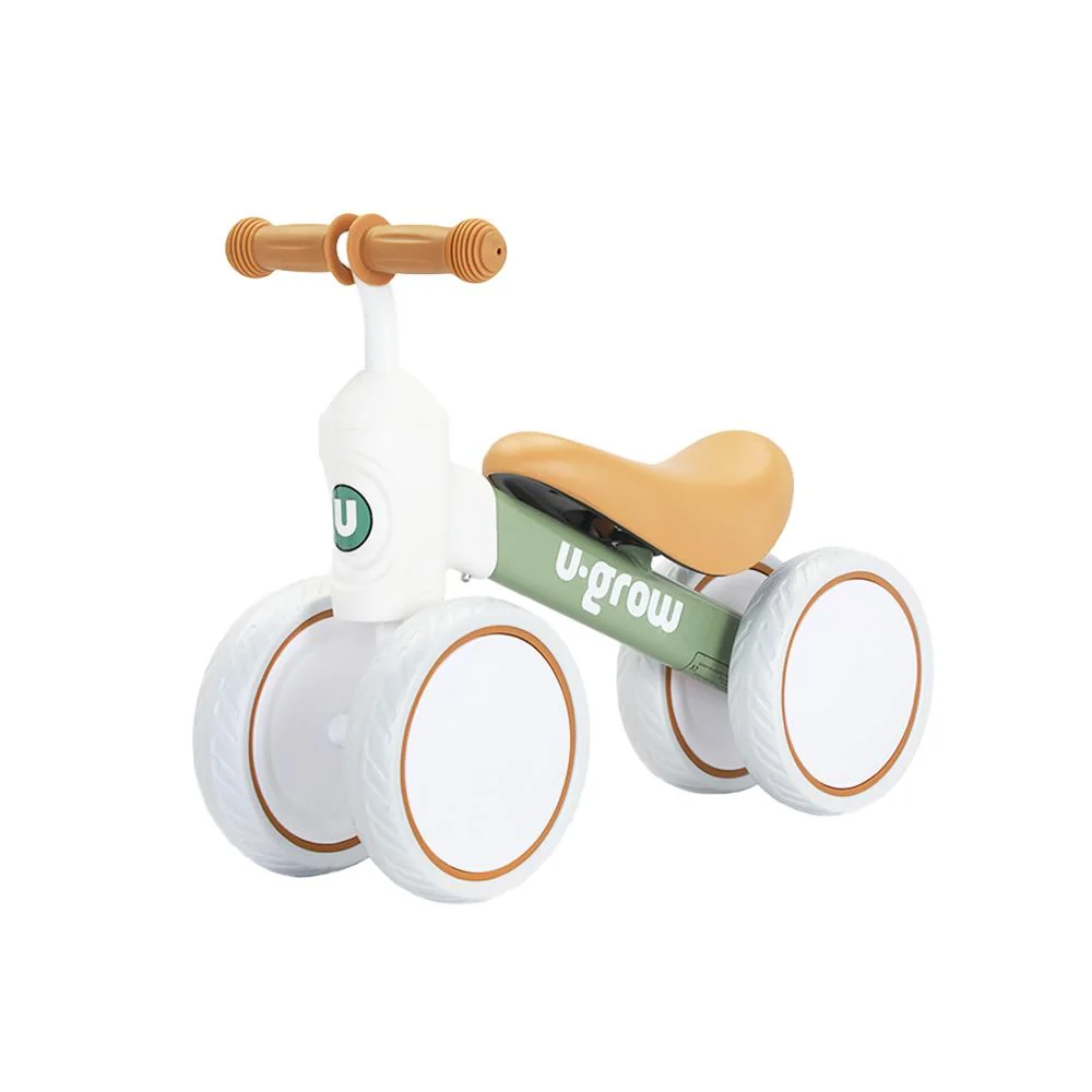 Mini bicicleta U-Grow, verde U-Grow