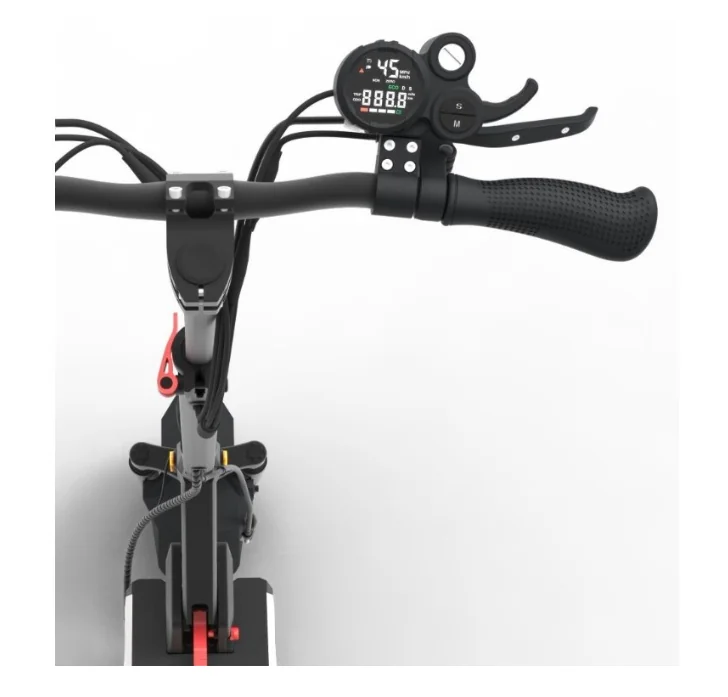 EU-KKM4MAX Kugoo Kirin M4 MAX Electric Scooter Kukirin