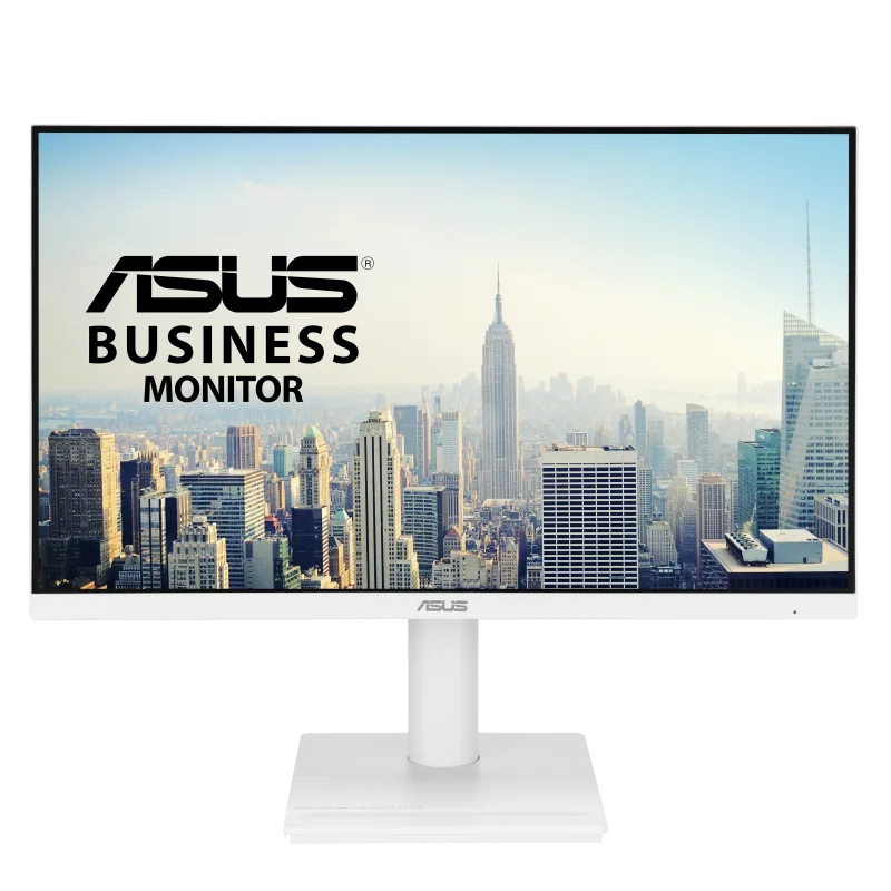 Monitor Consumer ASUS VA279QGS-W, 27", 1920 x 1080 pixeli, White, 3 ani Garantie ASUS