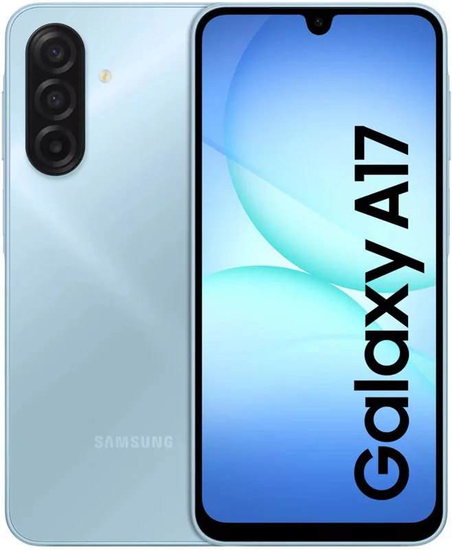 A17 4G A175B 6.7" 4GB 128GB DualSIM Blue Samsung