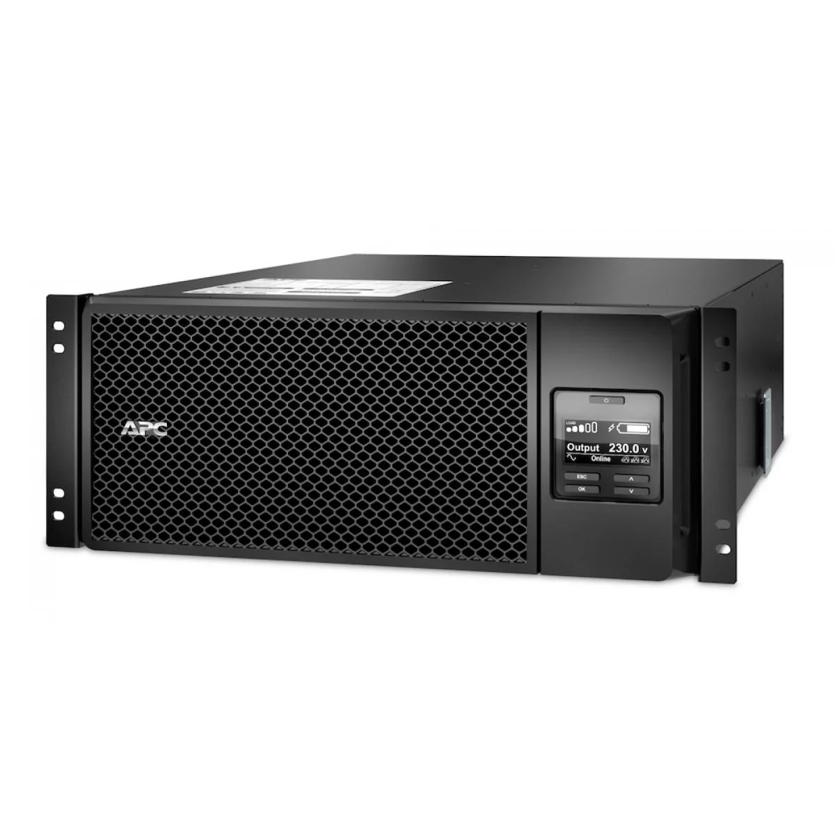UPS SMART UPS SRT 6000VA RM/SRT6KRMXLI APC Apc By Schneider Electric