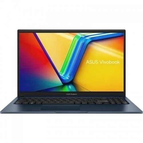 Laptop ASUS VivoBook 15 X1504VA-BQ3800, Intel Core 7 150U, 15.6 inch, RAM 16GB, SSD 512GB, Intel Graphics, No OS, Quiet Blue