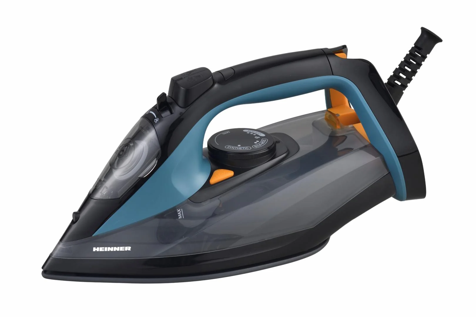 Fier de călcat HEINNER CeramiSoft HSI-A2400BLBK Heinner