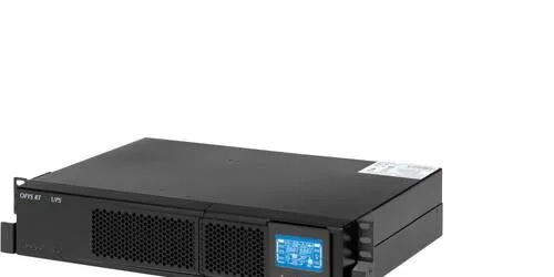 OFYS RT 1000VA VFI UPS 1/1 PF=0,9 WITH BATTERY INTEGRATED Socomec