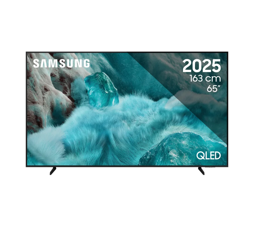 Televizor SAMSUNG QLED 65Q7F2, 163 cm, Smart, 4K Ultra HD, Clasa G Samsung