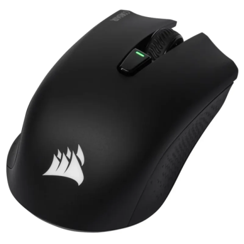 Mouse Gaming Wireless Corsair IRONCLAWSE, Peste 10000 dpi, Negru Corsair