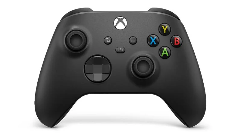 MS Xbox Controller Series Carbon Black