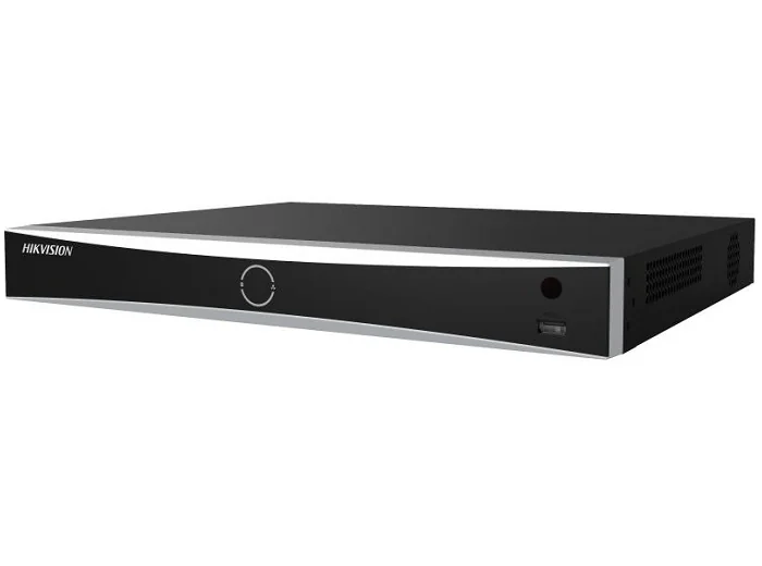 NVR CU 32 CANALE, REZ. MAX. 12MP, 2XSATA, 16XPOE Hikvision