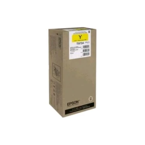 Cartus Epson WorkForce Pro WF-C869R Ink Pack XL, Yellow Epson