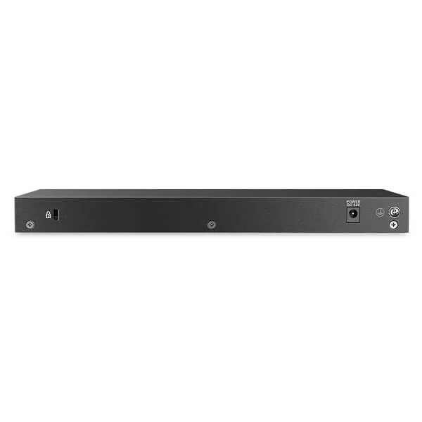 GS1100-16EPS 16port GBE UNMG SWTCH Zyxel