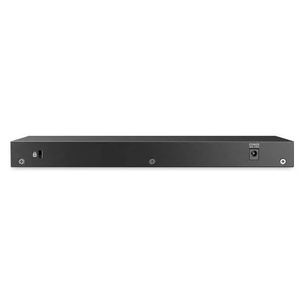 GS1100-16ES 16port GBE UNMG SWITCH Zyxel