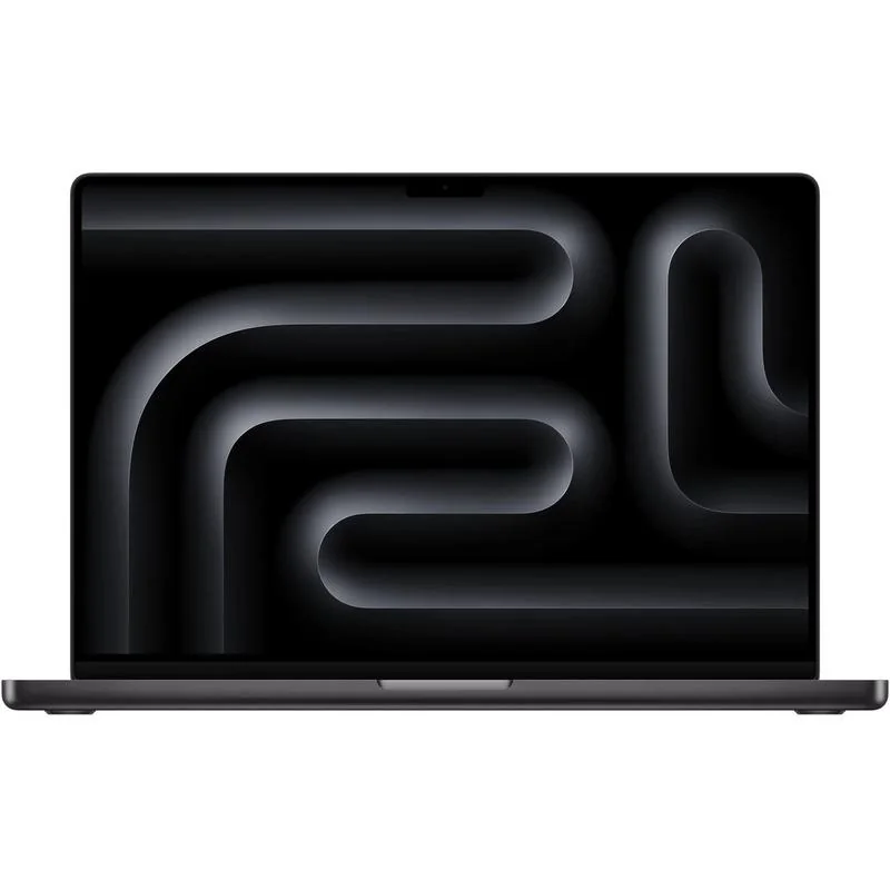 MacBook Pro 16.2"/Apple M5 Pro (CPU 18-core, GPU 20-core, Neural Engine 16-core)/48GB/1TB - NANO TEXTURE - 140W ADAPTER - Space Black - INT KB - 2026 (CTO from MGEC4RO/A) Apple