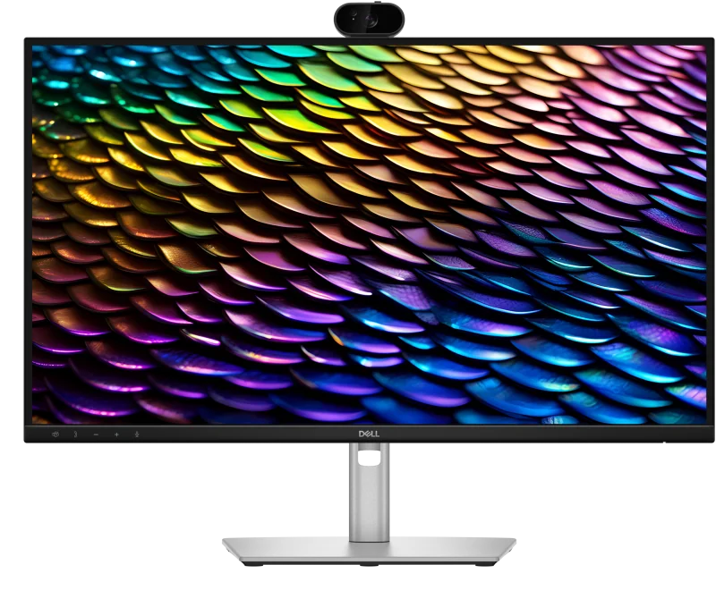 Monitor Commercial DELL P2726DEB, 27", 2560 x 1440 pixeli, Black, 3 ani Garantie Dell