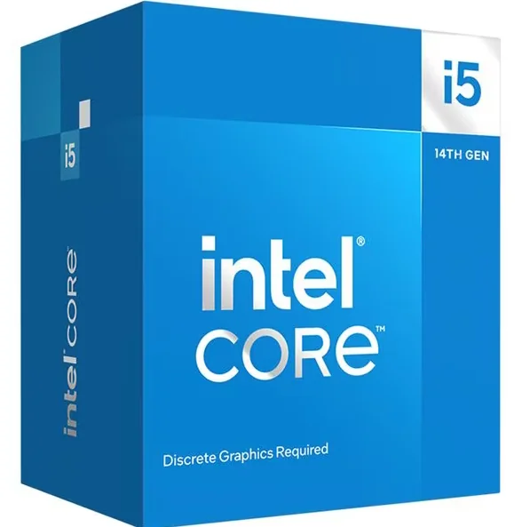 Procesor Intel Core i5-14400F, 4.7Ghz, LGA 1700, Box Intel