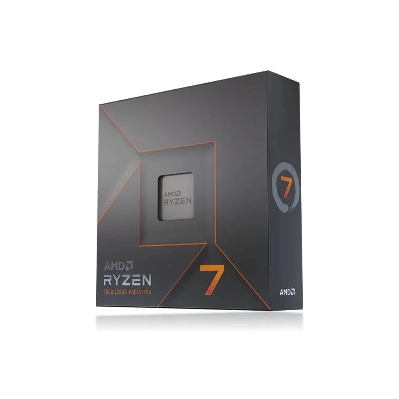 Procesor AMD Ryzen 7 7700X, 4.5 GHz, AM5, AMD Radeon Graphics, Tray AMD