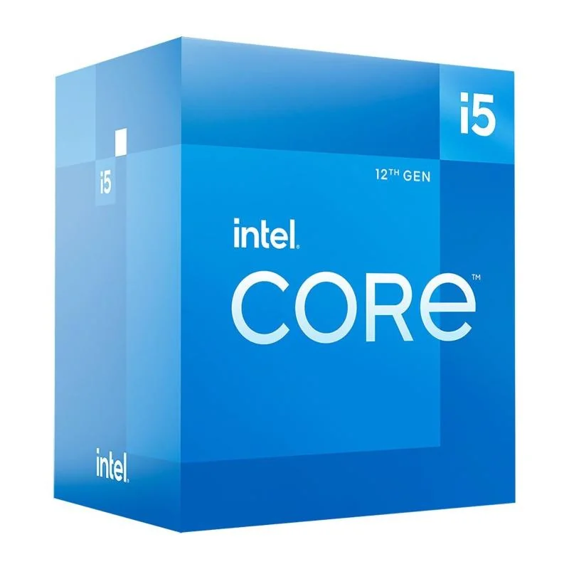 Procesor Intel Core i5-12400, 2.5 GHz, LGA 1700, Intel UHD Graphics 730, Box Intel