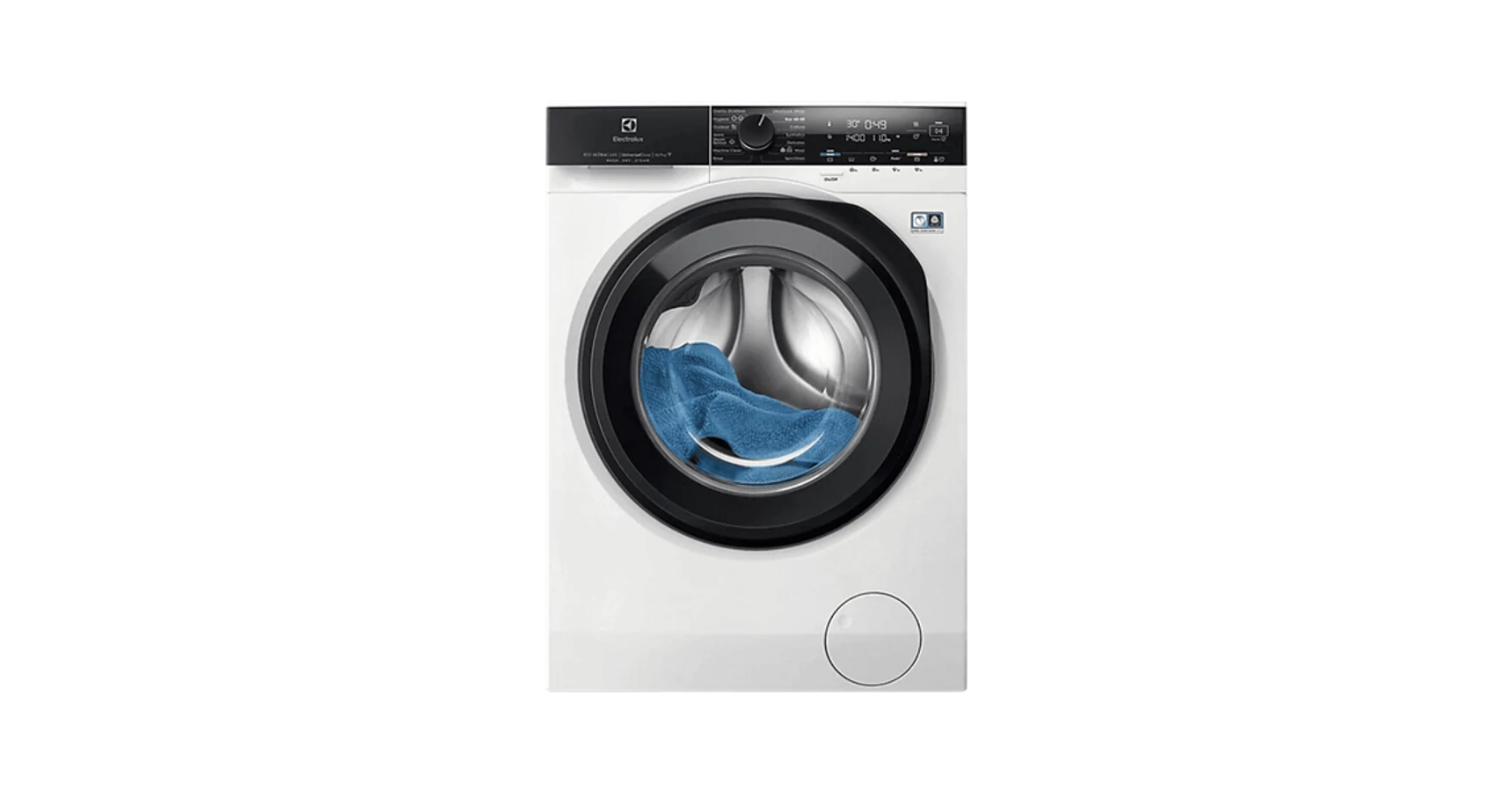 Mașină de spălat cu uscător UltraCare 800 clasă D 11.0 kg Electrolux