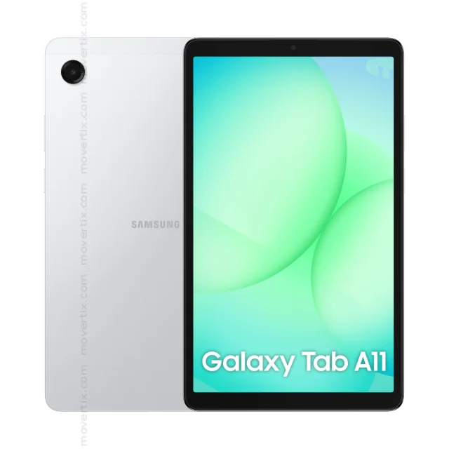 TAB A11 X135 LTE/4G & WIFI 8.7" 8GB 128GB Silver Samsung