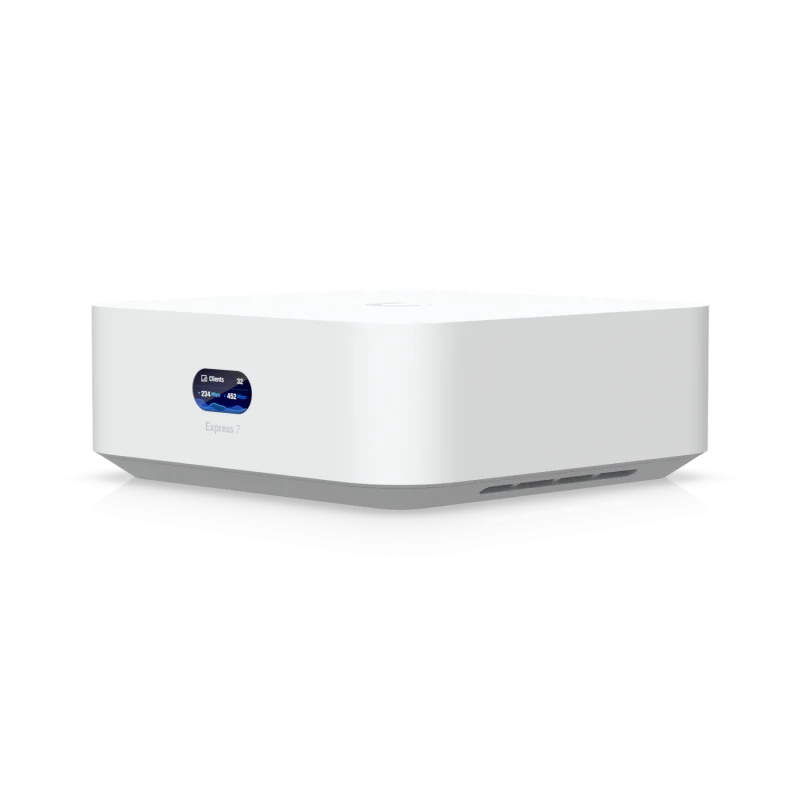 UBIQUITI Ux7 Unifi Express 7 10G Cloud Gateway Ubiquiti Networks
