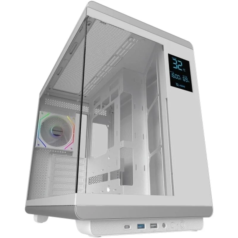 Carcasa Aqirys Electra Draco White Aqirys