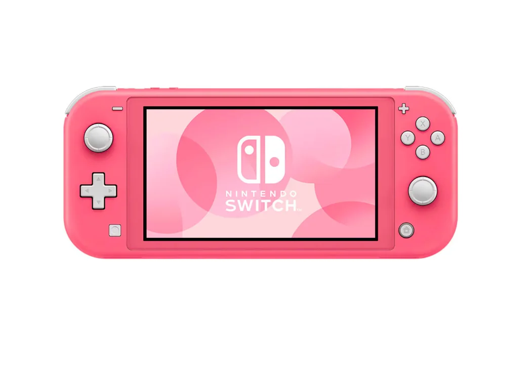 Switch Lite Pink Nintendo