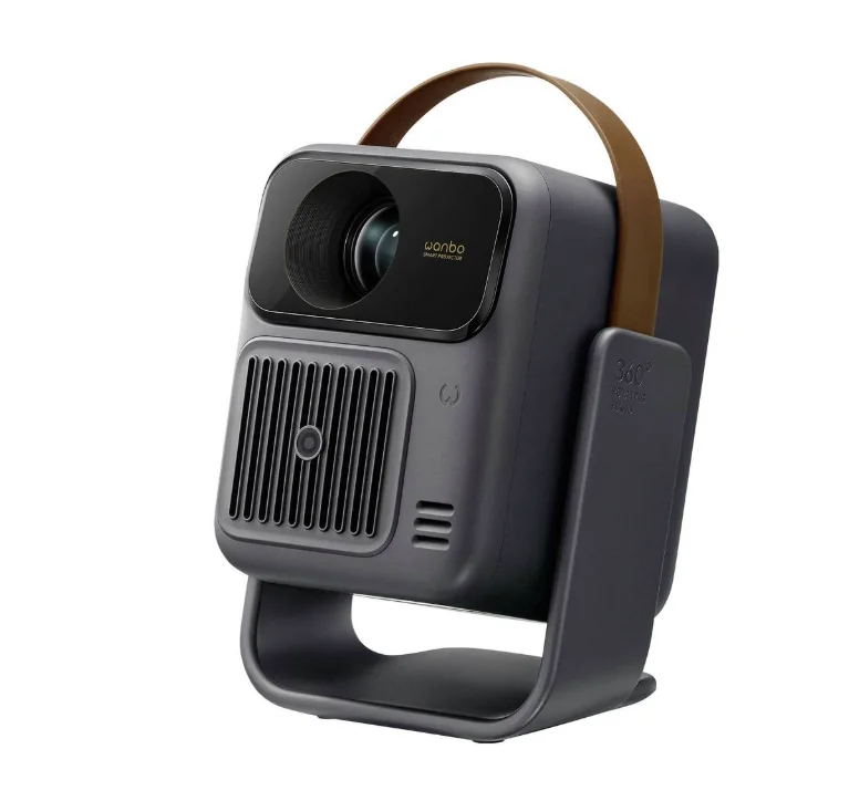 Wanbo Projector Togo Pro LED 500 ANSI lumen 1920 x 1080 Full HD Built-in speaker, Autofocus, Full HD, Remote included Xiaomi