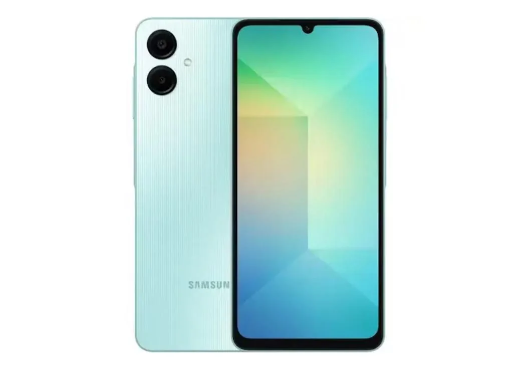 A06 A065F 6.7" 4GB 64GB DualSIM Green Samsung