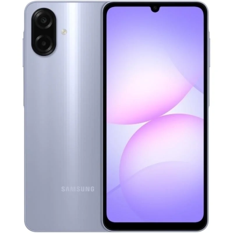 A07 A075F 6.7" 4GB 64GB DualSIM Light Violet Samsung