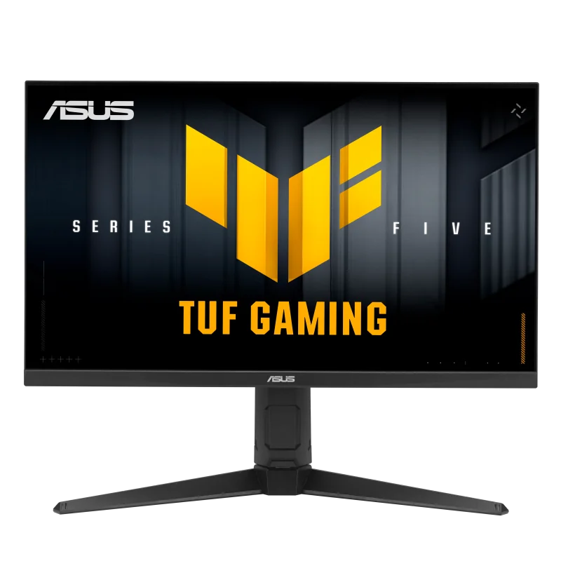 Monitor Asus 27" VG27AQML5A, Diagonal (inch): 27, Diagonal (cm): 69, Aspect ratio: 16:9, Panel: Fast IPS, Resolution: 2560x1440, Refresh Rate: 300Hz, Response time GtG: 1ms, Response time MPRT: 0.3ms, Brightness (max): 400 cd/m², Contrast (static) :