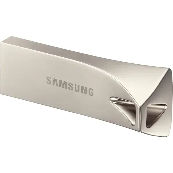 BAR PLUS 64GB USB 3.1 Champagne Silver Samsung