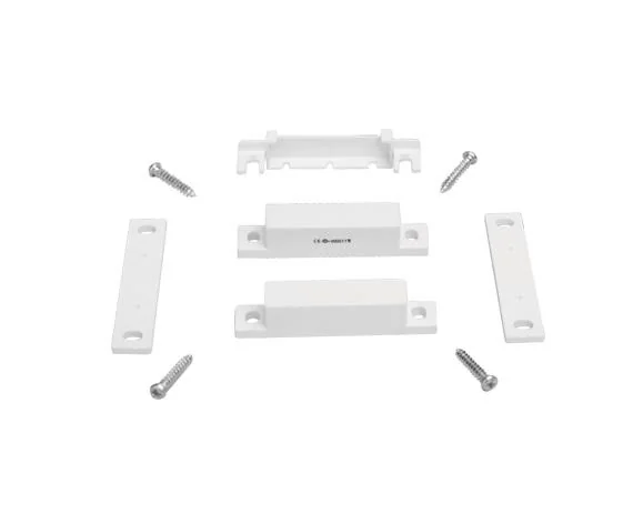 Contact magnetic alb, aparent, Distanta 2,54-5,08 cm, NC, SM-35-WH, pachet 10 buc DSC