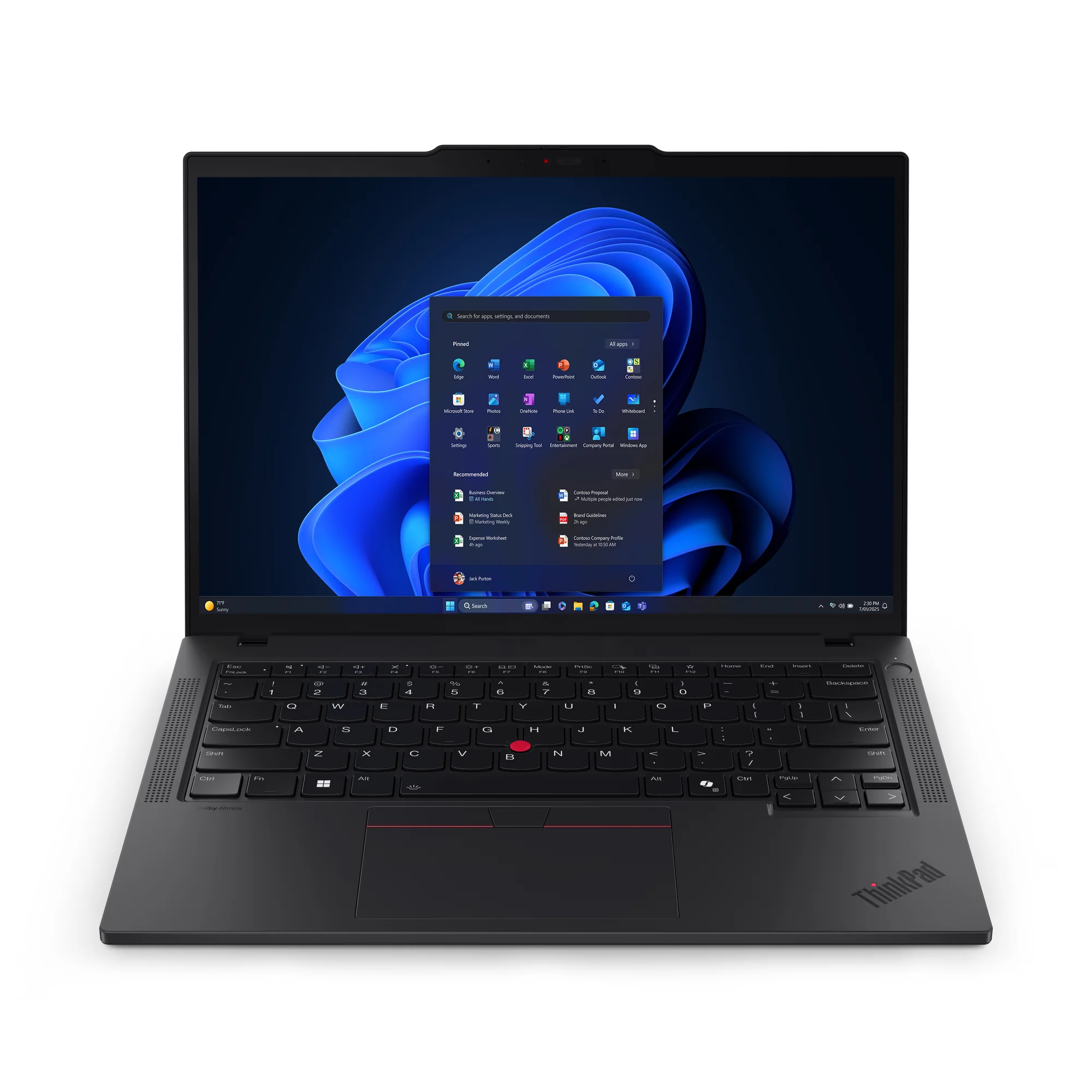 NB TP T14 G6 CU7-258V 14"/32/512GB 11P 21QG000URI LENOVO Lenovo