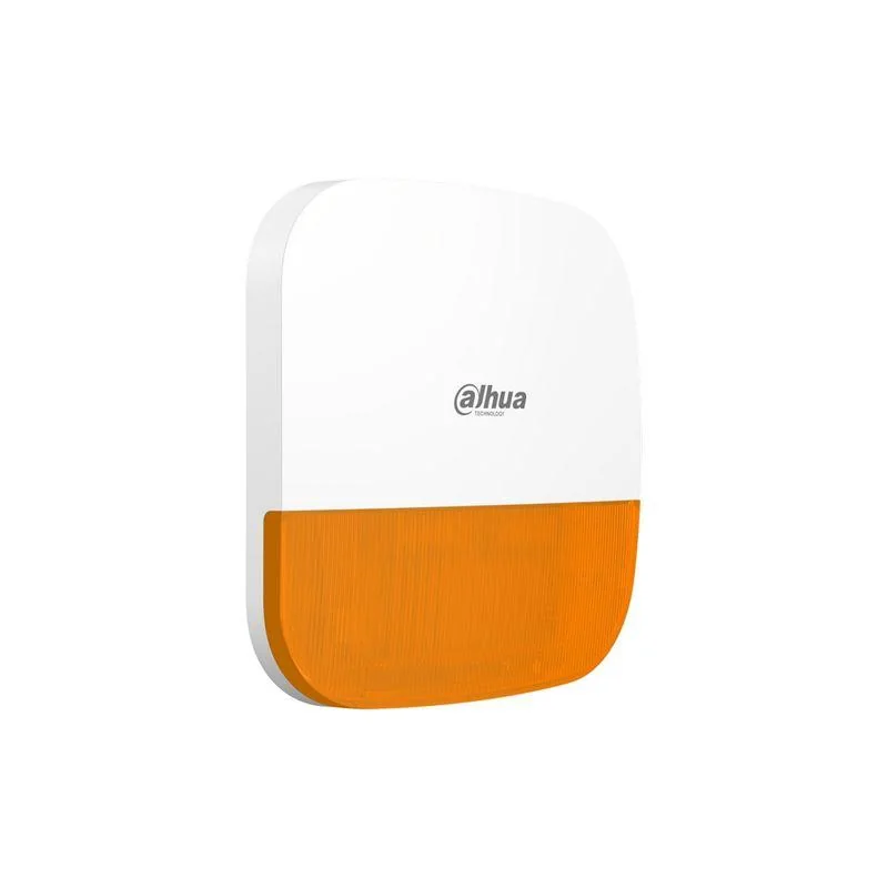 OUTDOOR SIREN DAHUA ARA13-W2(868) YELLOW Dahua
