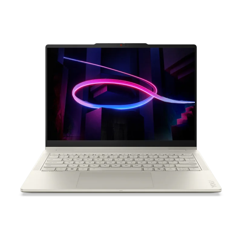 Laptop Consumer LENOVO Yoga 7 2-in-1 14IPH11, cu procesor Intel Core Ultra 7 355, 14'' OLED, 16 GB LPDDR5x-7467, 1 TB, Intel Graphics, Windows 11 Home, 3 ani Garantie Lenovo