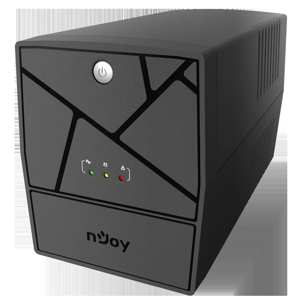 UPS NJOY Keen 1000, 600W, Tower nJoy